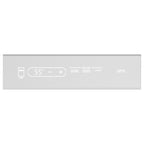  Monogram 106-Bottle Fully Integrated Wine Refrigerator ZIW303NPPII IMAGE 3
