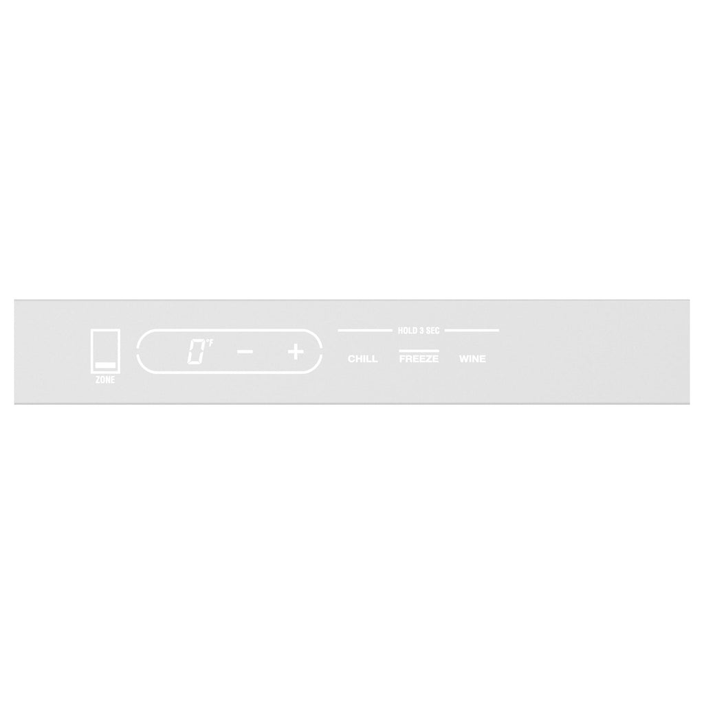  Monogram 106-Bottle Fully Integrated Wine Refrigerator ZIW303NPPII IMAGE 5
