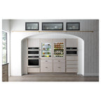  Monogram 106-Bottle Fully Integrated Wine Refrigerator ZIW303NPPII IMAGE 6