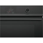  Fisher & Paykel 24-inch, 3 cu.ft. Single Wall Oven with Steam Technology OS24SDTDB1 IMAGE 2