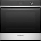  Fisher & Paykel 24-inch, 3 cu.ft. Single Wall Oven with Steam Technology OS24SDTDX1 IMAGE 1