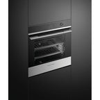  Fisher & Paykel 24-inch, 3 cu.ft. Single Wall Oven with Steam Technology OS24SDTDX1 IMAGE 3