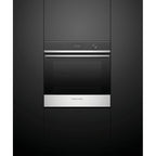  Fisher & Paykel 24-inch, 3 cu.ft. Single Wall Oven with Steam Technology OS24SDTDX1 IMAGE 5