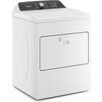  Whirlpool 7.0 cu. ft. Gas Dryer with Moisture Sensing WGD5010LW IMAGE 3