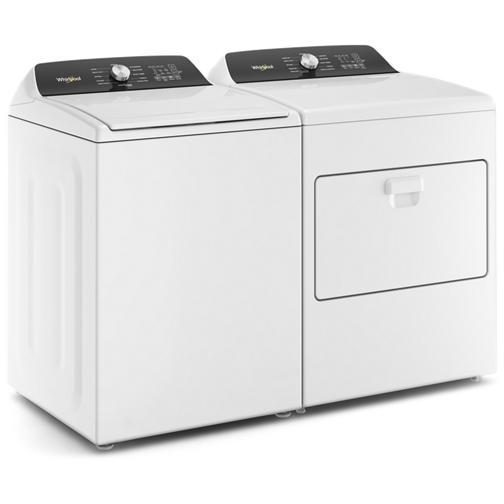  Whirlpool 7.0 cu. ft. Gas Dryer with Moisture Sensing WGD5010LW IMAGE 8
