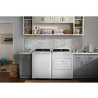  Whirlpool 7.0 cu. ft. Gas Dryer with Moisture Sensing WGD5010LW IMAGE 9