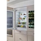  Monogram 30-inch Bottom Freezer Refrigerator with a Convertible Drawer ZIK303NPPII IMAGE 12
