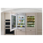  Monogram 30-inch Bottom Freezer Refrigerator with a Convertible Drawer ZIK303NPPII IMAGE 13