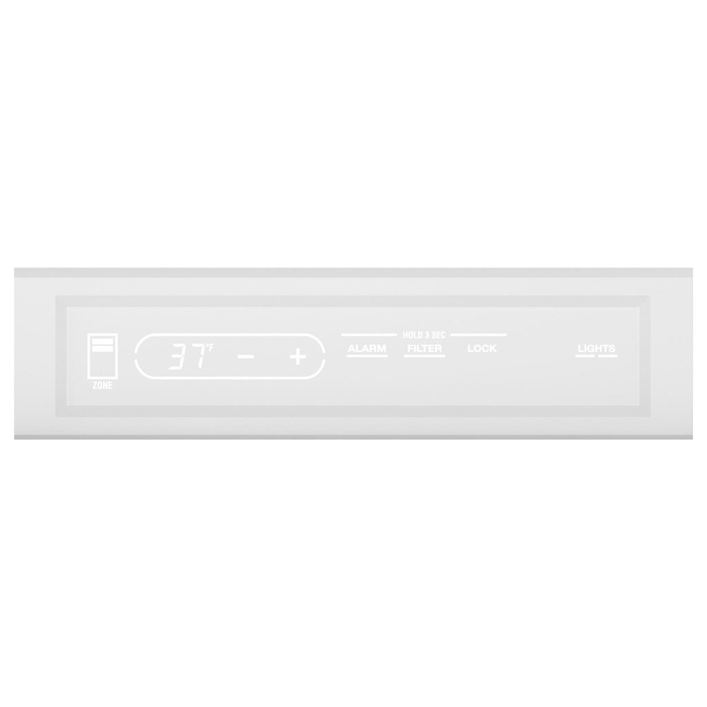  Monogram 30-inch Bottom Freezer Refrigerator with a Convertible Drawer ZIC303NPPII IMAGE 3