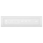  Monogram 30-inch Bottom Freezer Refrigerator with a Convertible Drawer ZIC303NPPII IMAGE 3