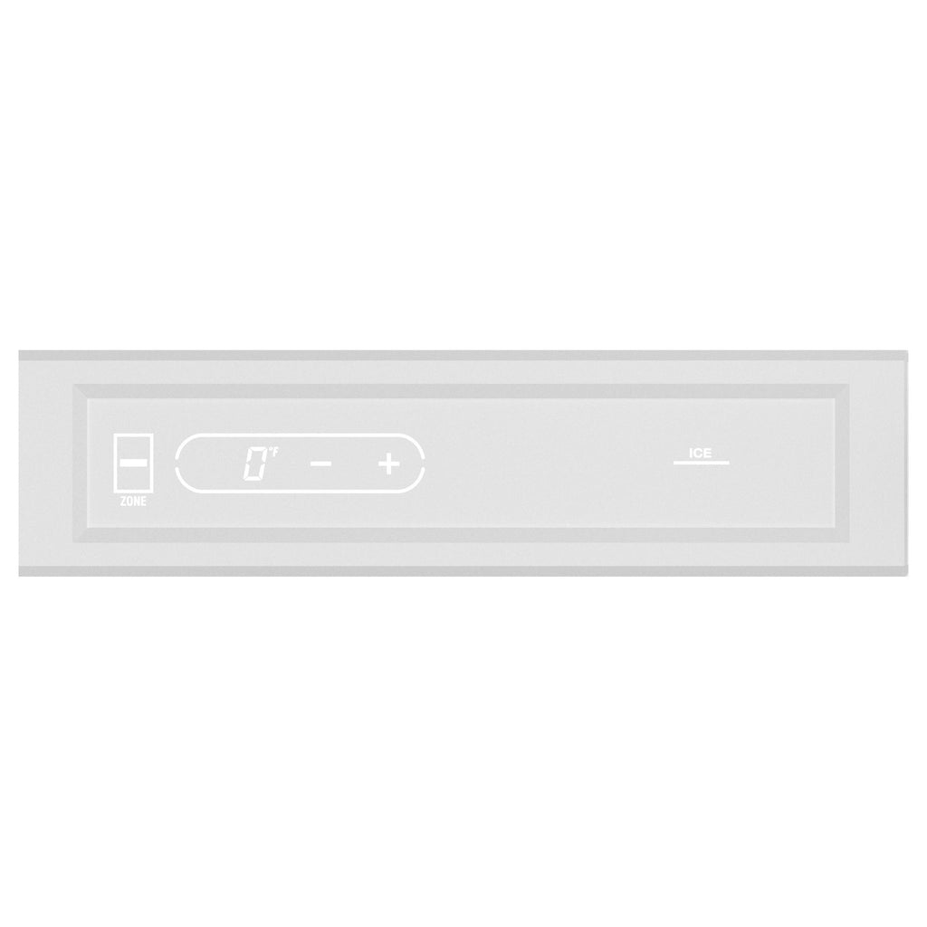  Monogram 30-inch Bottom Freezer Refrigerator with a Convertible Drawer ZIC303NPPII IMAGE 4
