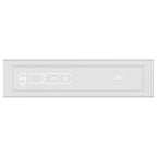  Monogram 30-inch Bottom Freezer Refrigerator with a Convertible Drawer ZIC303NPPII IMAGE 4