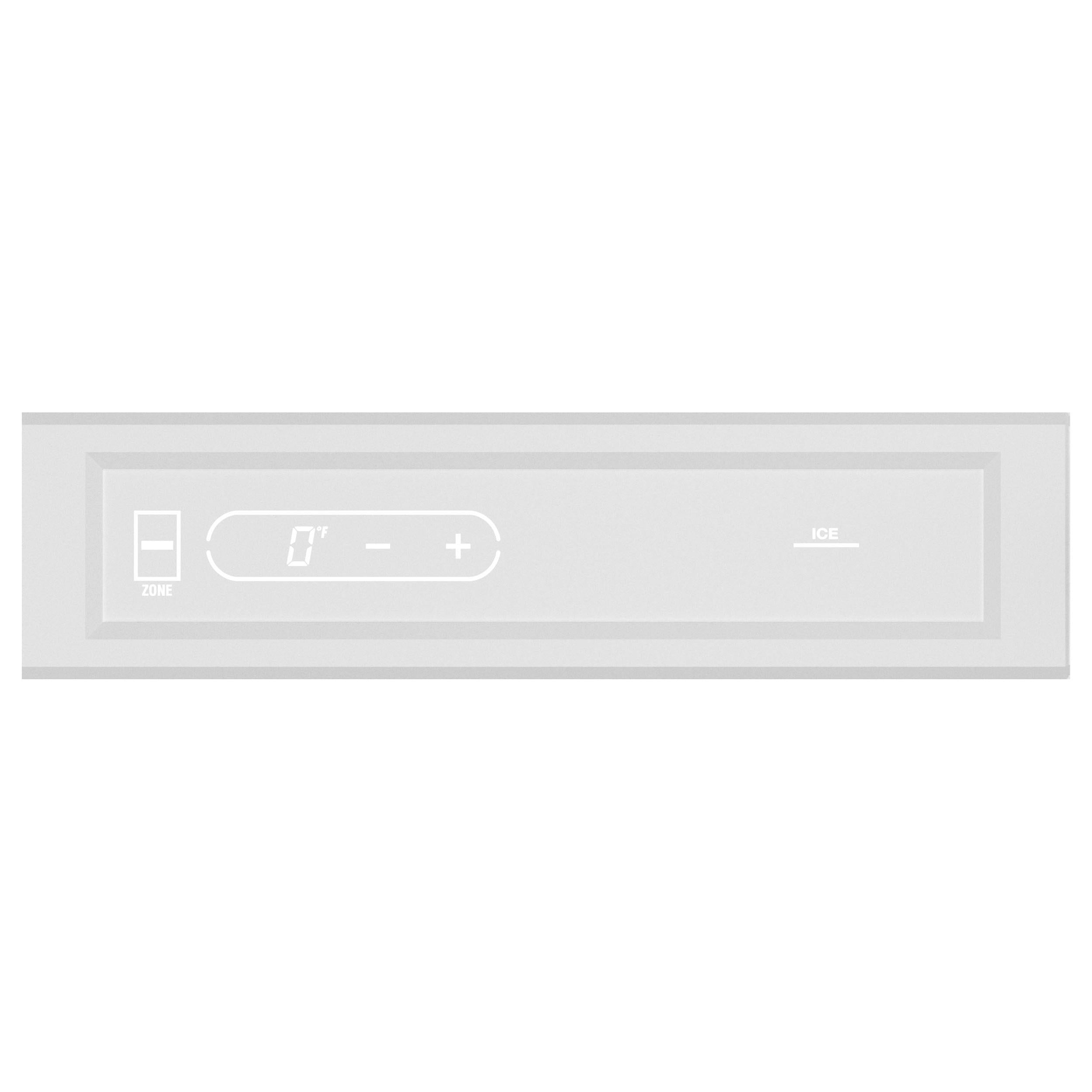  Monogram 30-inch Bottom Freezer Refrigerator with a Convertible Drawer ZIC303NPPII IMAGE 4