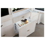  Monogram 30-inch Bottom Freezer Refrigerator with a Convertible Drawer ZIC303NPPII IMAGE 5