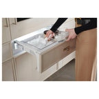  Monogram 30-inch Bottom Freezer Refrigerator with a Convertible Drawer ZIC303NPPII IMAGE 8