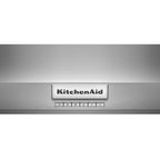  KitchenAid 36-inch Commercial-Style Wall Mount Hood Shell KVWC906KSS IMAGE 2