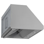  KitchenAid 36-inch Commercial-Style Wall Mount Hood Shell KVWC906KSS IMAGE 6