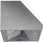  KitchenAid 36-inch Commercial-Style Wall Mount Hood Shell KVWC906KSS IMAGE 8