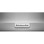  KitchenAid 30-inch Commercial-Style Series Under Cabinet Range Hood KVUC600KSS IMAGE 2