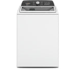  Whirlpool 5.4 cu. ft Top Loading Washer with Removable Agitator WTW5057LW IMAGE 1
