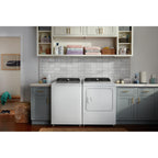  Whirlpool 5.4 cu. ft Top Loading Washer with Removable Agitator WTW5057LW IMAGE 18