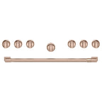  Café Handle & Knob Set CXPR6HKPTCU IMAGE 1
