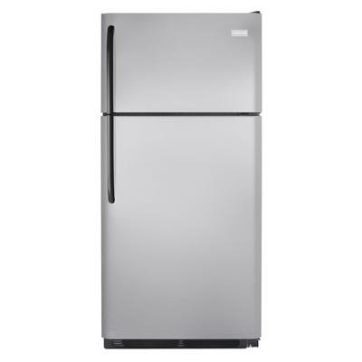  Frigidaire 30-inch, 18.2 cu. ft. Top Freezer Refrigerator FFHT1814LM IMAGE 1