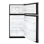  Frigidaire 30-inch, 18.2 cu. ft. Top Freezer Refrigerator FFHT1814LM IMAGE 2
