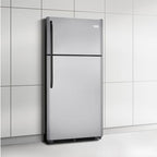  Frigidaire 30-inch, 18.2 cu. ft. Top Freezer Refrigerator FFHT1814LM IMAGE 3