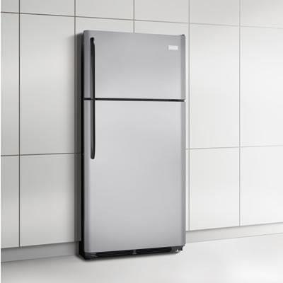  Frigidaire 30-inch, 18.2 cu. ft. Top Freezer Refrigerator FFHT1814LM IMAGE 3