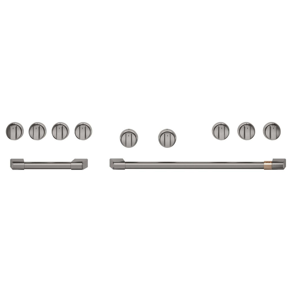  Café 48-inch Handle and Knob Set CXPR8HKPTBT IMAGE 1