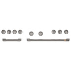  Café 48-inch Handle and Knob Set CXPR8HKPTBT IMAGE 1