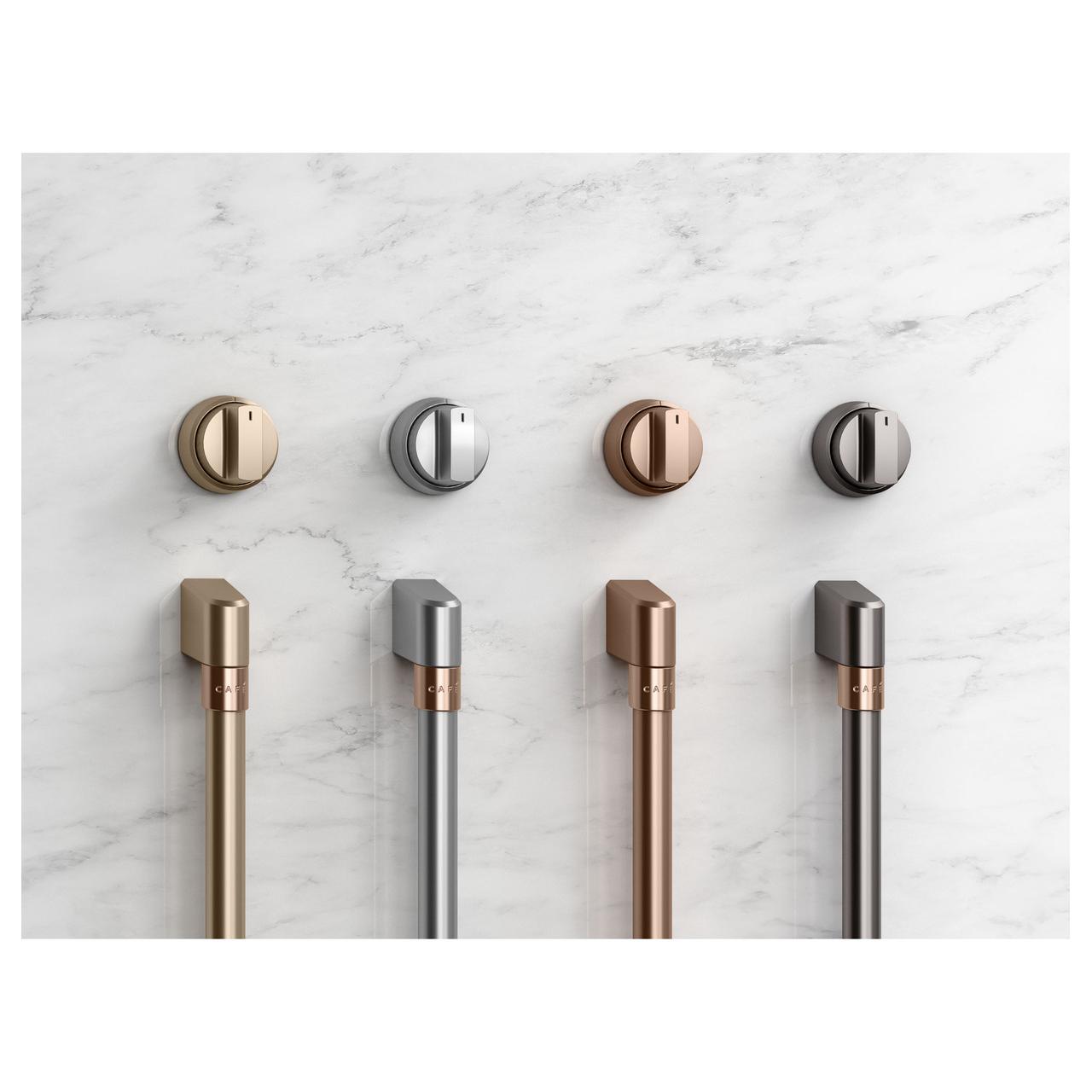  Café 48-inch Handle and Knob Set CXPR8HKPTBT IMAGE 3