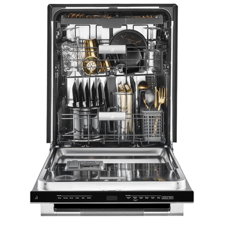  JennAir Built-In RISE™ Dishwasher with TriFecta™ Wash System JDPSS244LL IMAGE 2