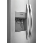  Frigidaire 33-inch, 22.3 cu. ft. Side-by-Side Refrigerator FRSS2333AS IMAGE 5