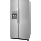  Frigidaire 33-inch, 22.3 cu. ft. Side-by-Side Refrigerator FRSS2333AS IMAGE 7