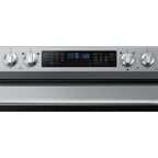  Samsung 30-inch Freestanding Electric Range with Flex Duo™ NE63A6751SS/AC IMAGE 10