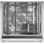  Fisher & Paykel Integrated Double DishDrawer™ Dishwasher with Sanitize program. DD24DTX6I1 IMAGE 3