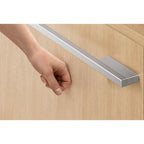  Fisher & Paykel Integrated Double DishDrawer™ Dishwasher with Sanitize program. DD24DTX6I1 IMAGE 4