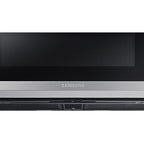  Samsung 30-inch, 1.1 cu.ft. Over-the-Range Microwave Oven with Wi-Fi Connectivity ME11A7510DS/AC IMAGE 11