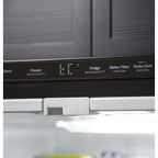  GE 33-inch, 24.8 cu. ft. French 3-Door Refrigerator with Internal Water Dispenser GNE25JYKFS IMAGE 5
