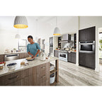  KitchenAid 36-inch Commercial-Style Wall Mount Hood Shell KVWC956KSS IMAGE 10
