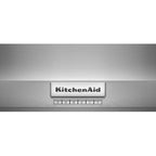  KitchenAid 36-inch Commercial-Style Wall Mount Hood Shell KVWC956KSS IMAGE 2