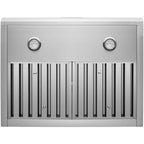  KitchenAid 36-inch Commercial-Style Series Under Cabinet Range Hood KVUC606KSS IMAGE 4