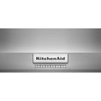  KitchenAid 36-inch Commercial-Style Series Under Cabinet Range Hood KVUC606KSS IMAGE 6