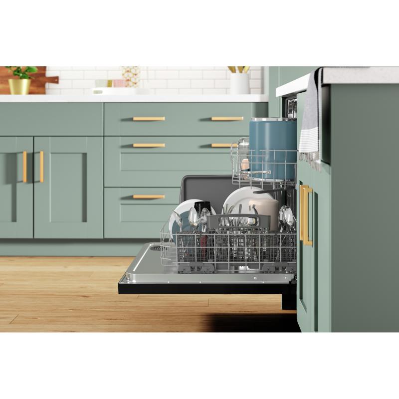  Whirlpool 24-inch Built-in Dishwasher WDT740SALB IMAGE 10