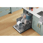  Whirlpool 24-inch Built-in Dishwasher WDT740SALB IMAGE 11
