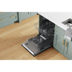  Whirlpool 24-inch Built-in Dishwasher WDT740SALB IMAGE 12
