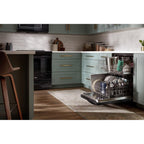  Whirlpool 24-inch Built-in Dishwasher WDT740SALB IMAGE 13