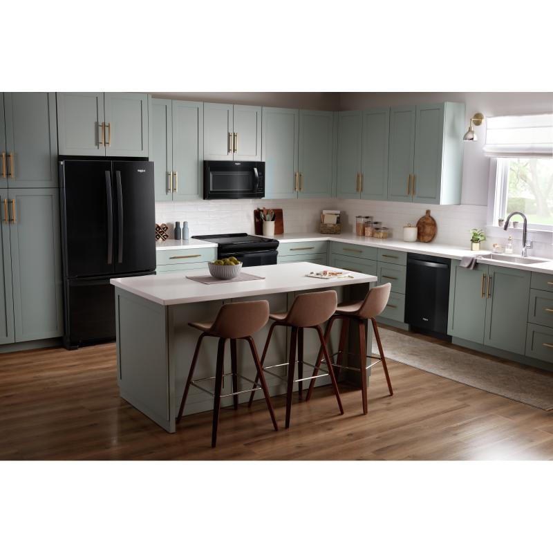  Whirlpool 24-inch Built-in Dishwasher WDT740SALB IMAGE 14